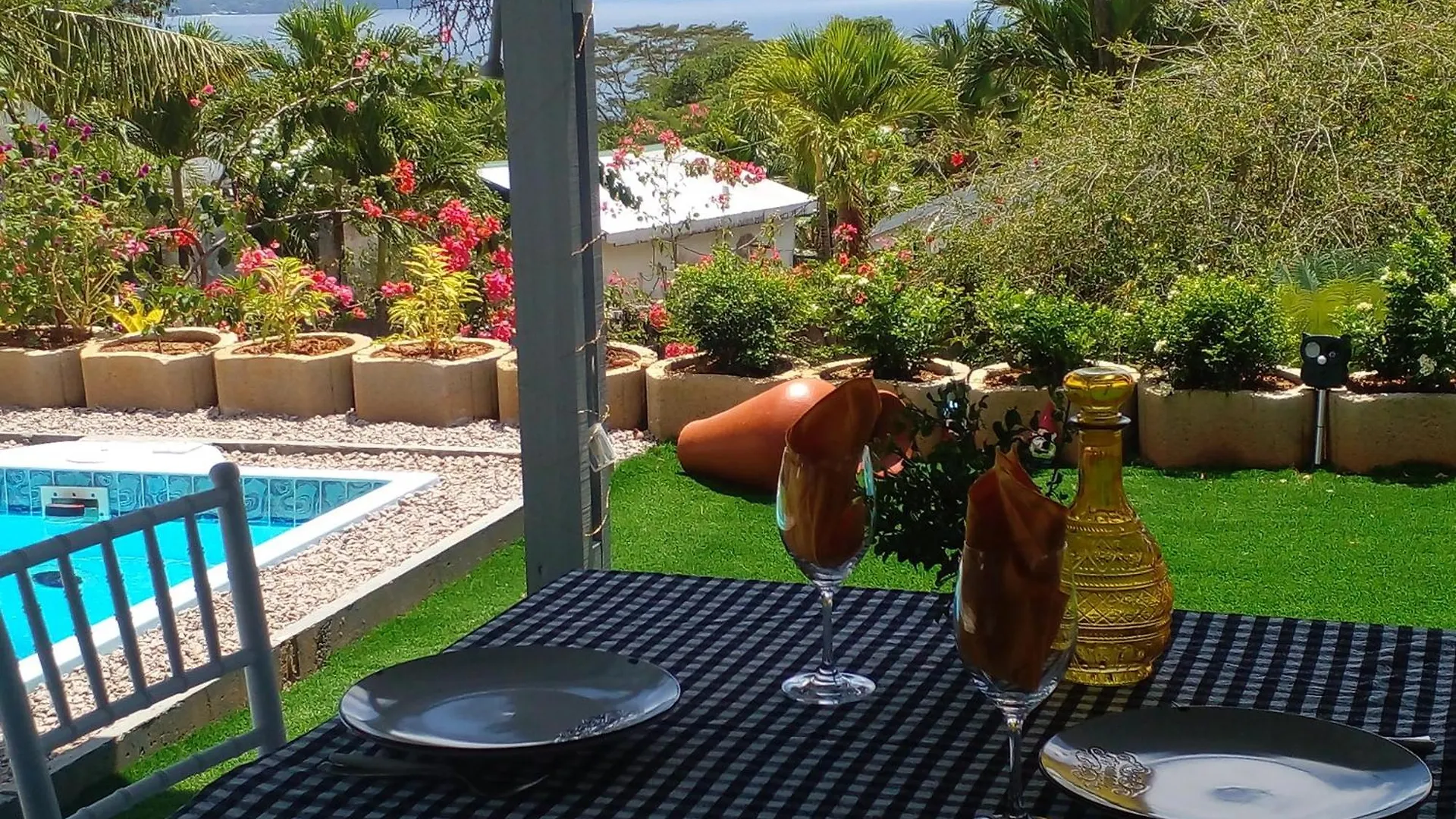 Apartamento Eco Lodge Self-Catering 1-2 Grand Anse