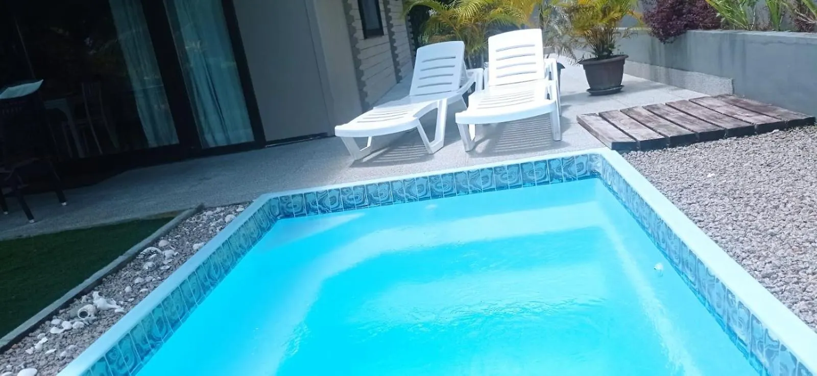 Eco Lodge Self-Catering 1-2 Grand Anse  Seychelles