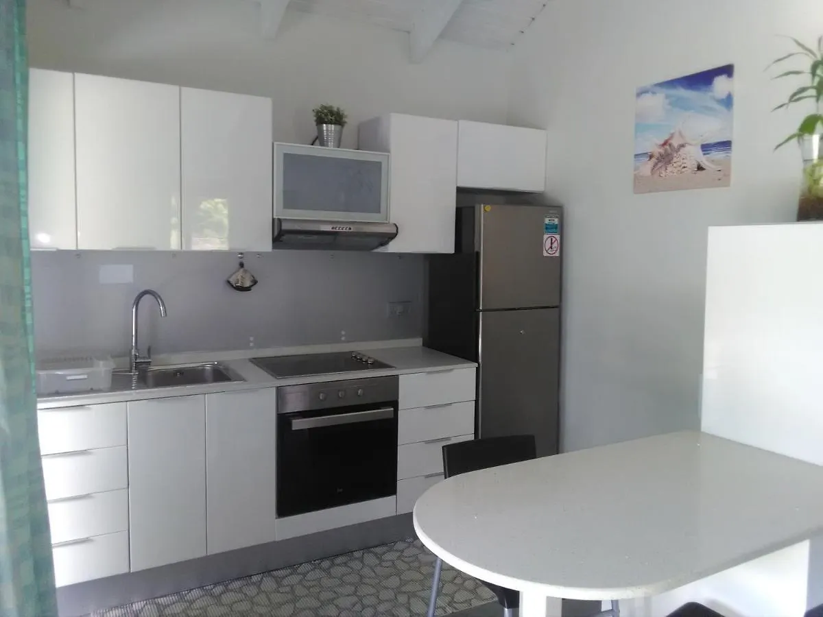 Apartamento Eco Lodge Self-Catering 1-2 Grand Anse