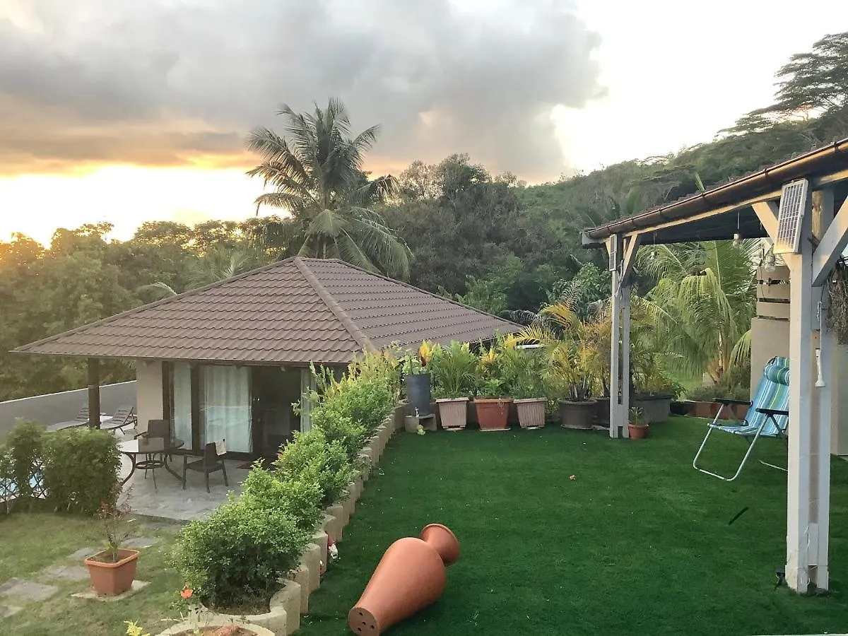 Eco Lodge Self-Catering 1-2 Grand Anse  Seychelles