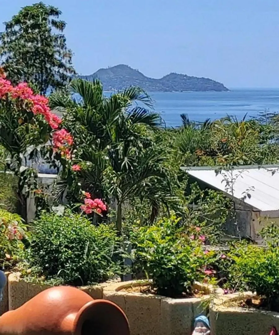 Apartment Eco Lodge Self-Catering 1-2 Grand Anse  Seychelles