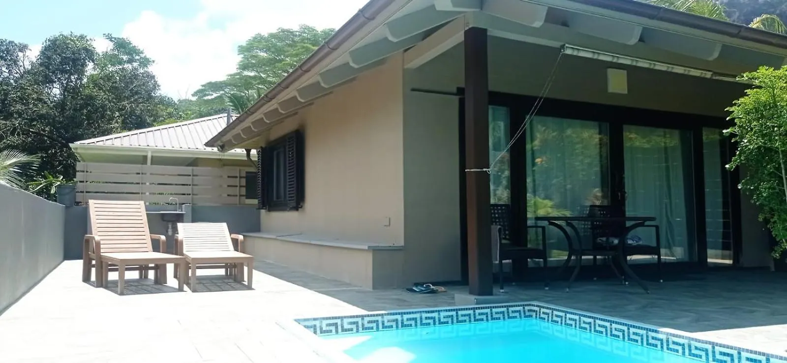 Eco Lodge Self-Catering 1-2 Grand Anse