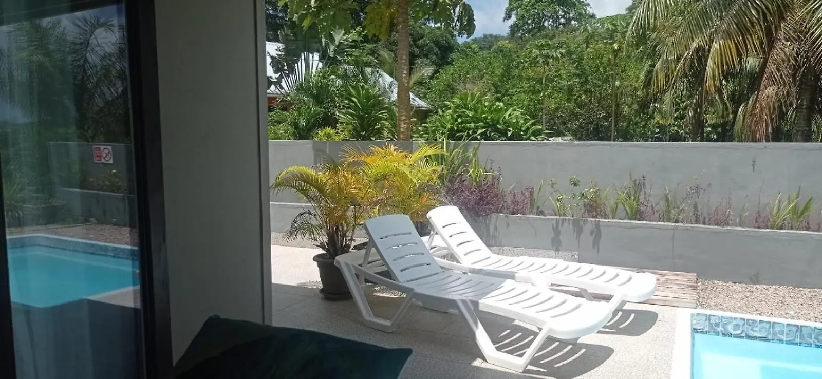 Eco Lodge Self-Catering 1-2 Grand Anse  0*, Grand Anse (Mahe) Seychelles