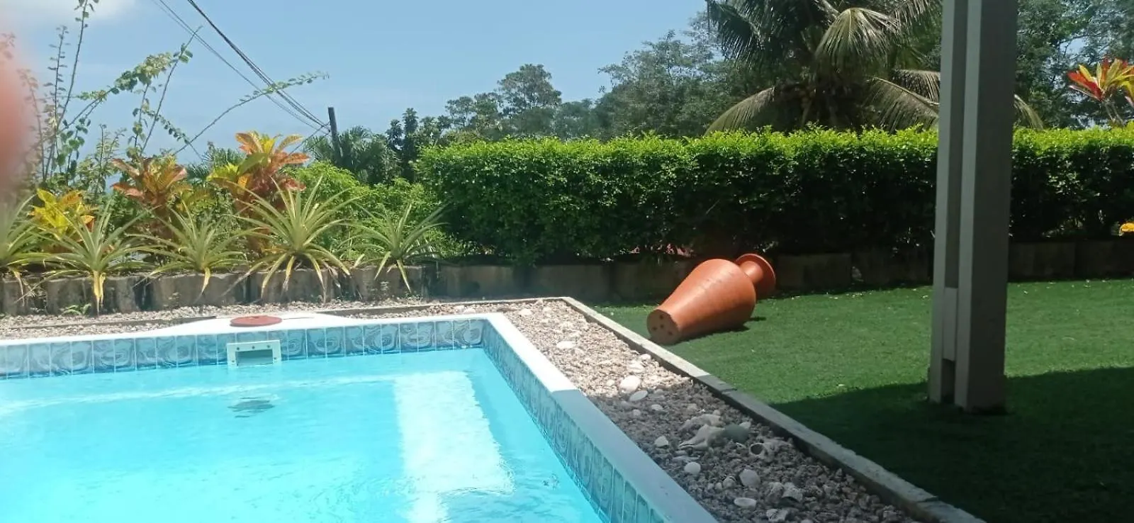 Eco Lodge Self-Catering 1-2 Grand Anse  Apartment
