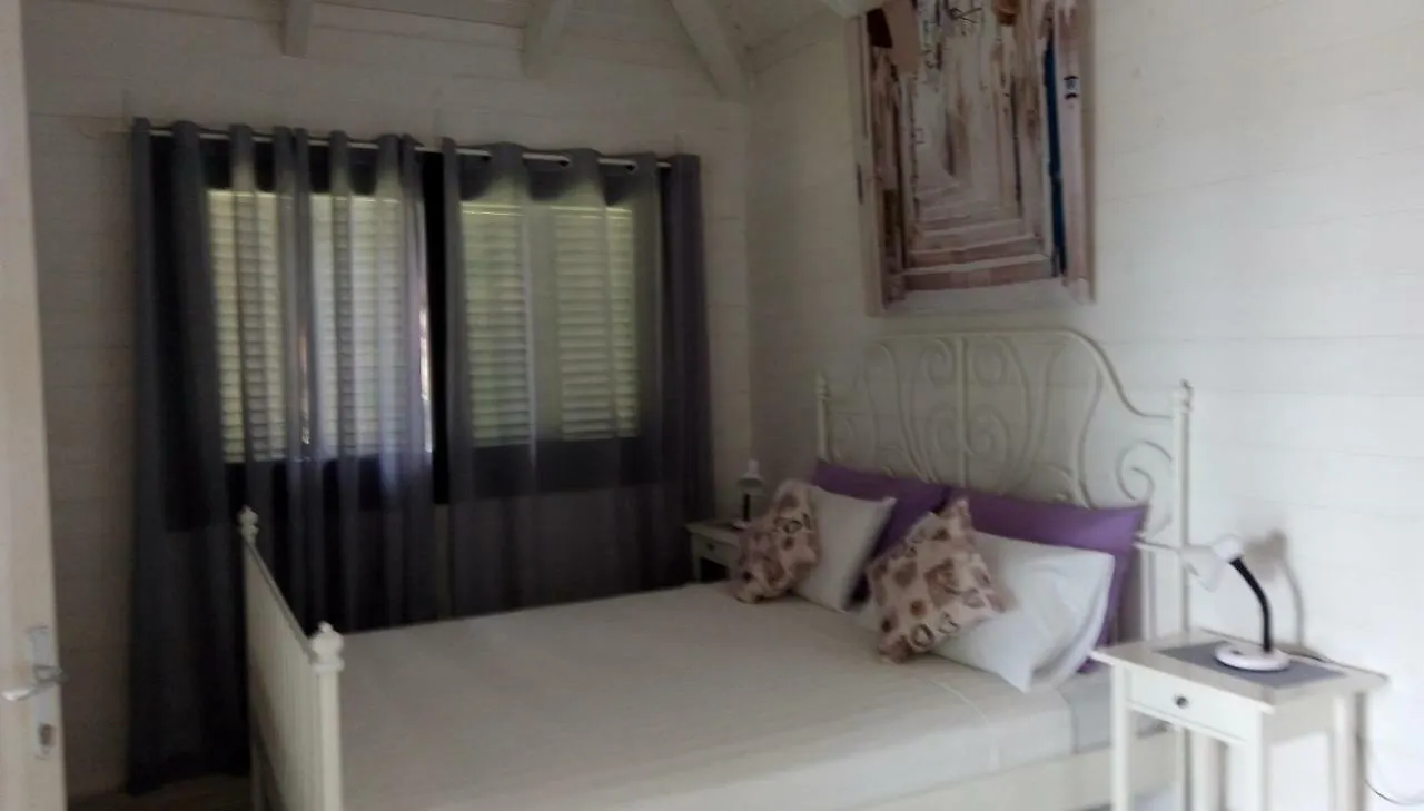 Apartment Eco Lodge Self-Catering 1-2 Grand Anse