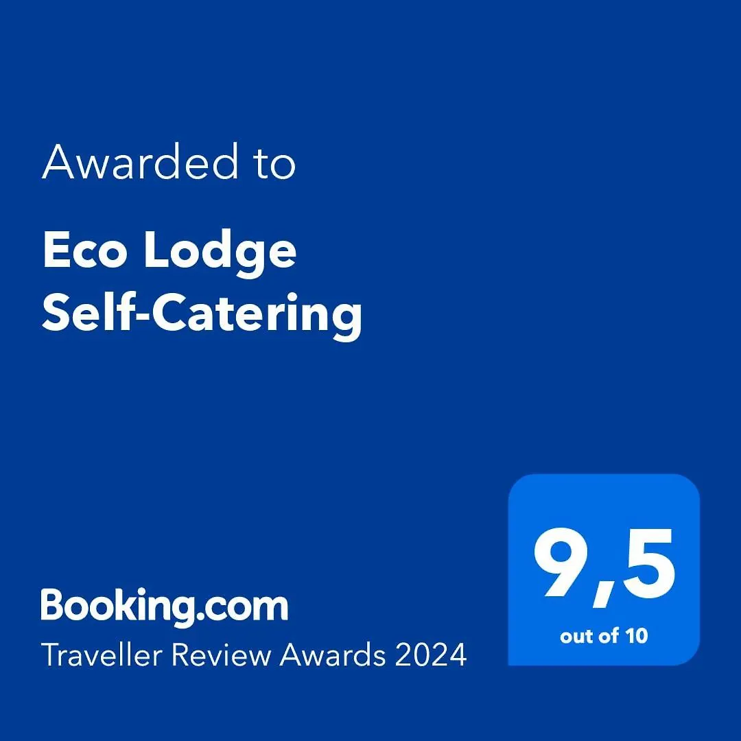 Eco Lodge Self-Catering 1-2 Grand Anse  Grand Anse (Mahe)