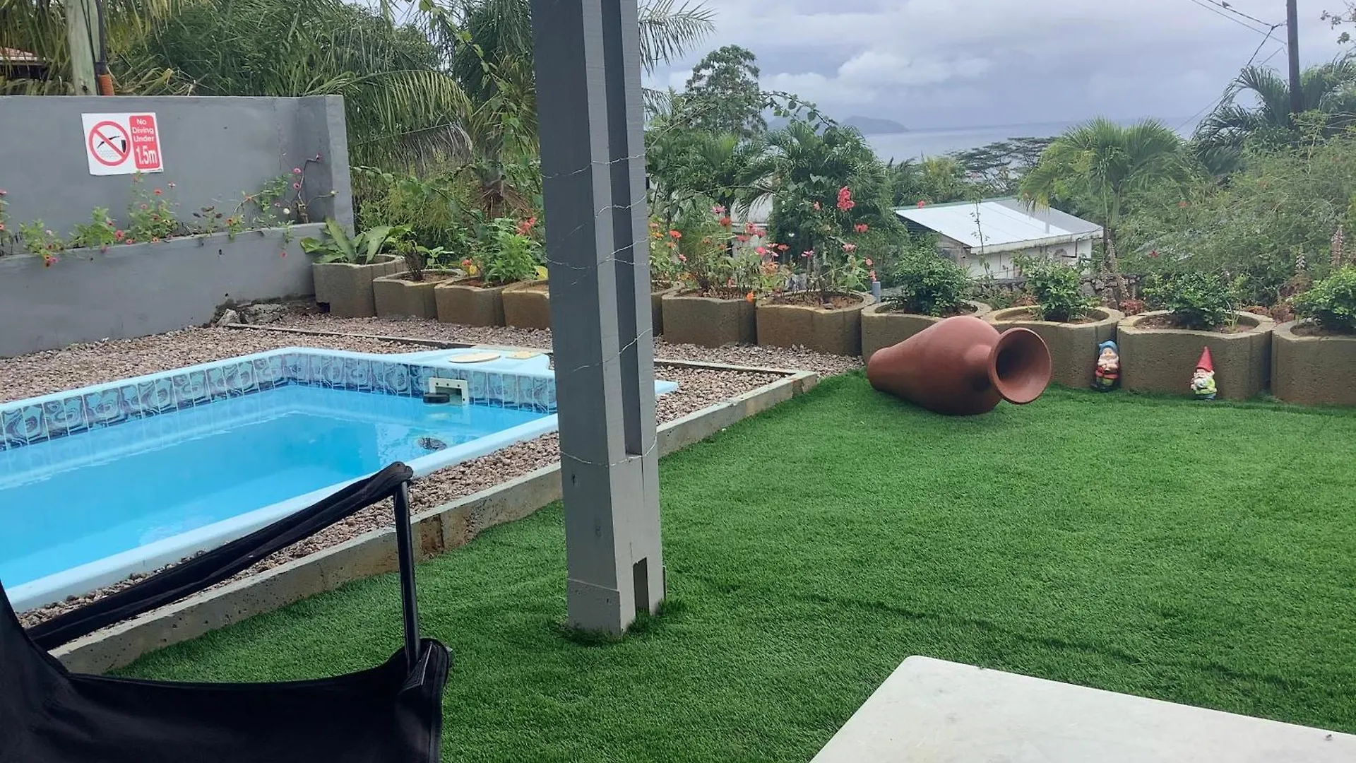 Eco Lodge Self-Catering 1-2 Grand Anse