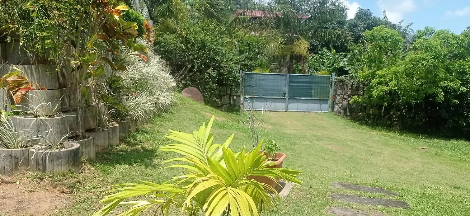 Eco Lodge Self-Catering 1-2 Grand Anse  Apartment Grand Anse (Mahe)