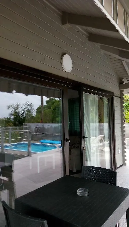 Apartment Eco Lodge Self-Catering 1-2 Grand Anse  Seychelles