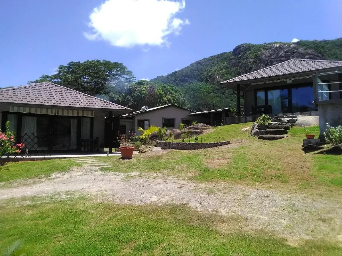 Eco Lodge Self-Catering 1-2 Grand Anse  0*, Grand Anse (Mahe)